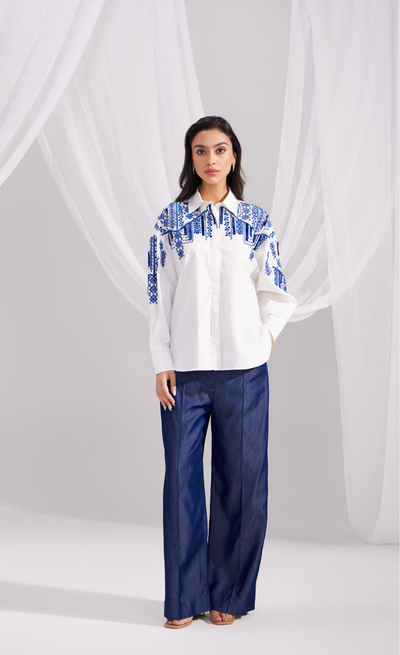 BUY WOMEN  DESIGNER SHIRTS FOR LADIES ONLINE AT BEST PRICES BETRUE