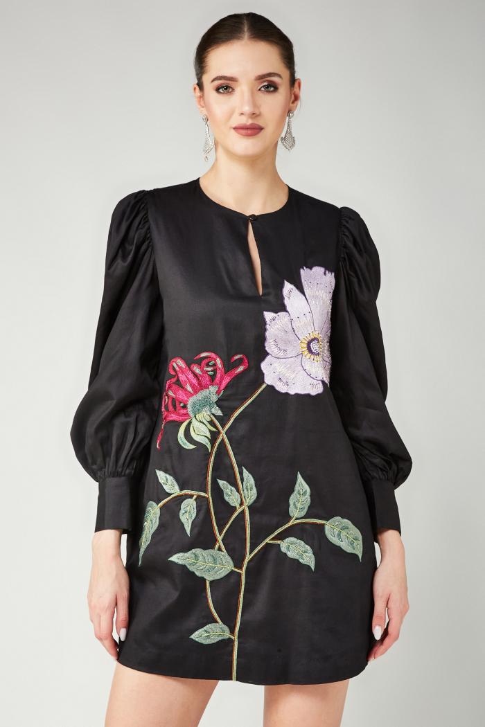 Autum Winter Shift Dress