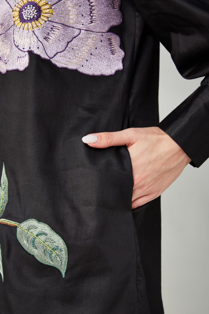 Autum Winter Shift Dress