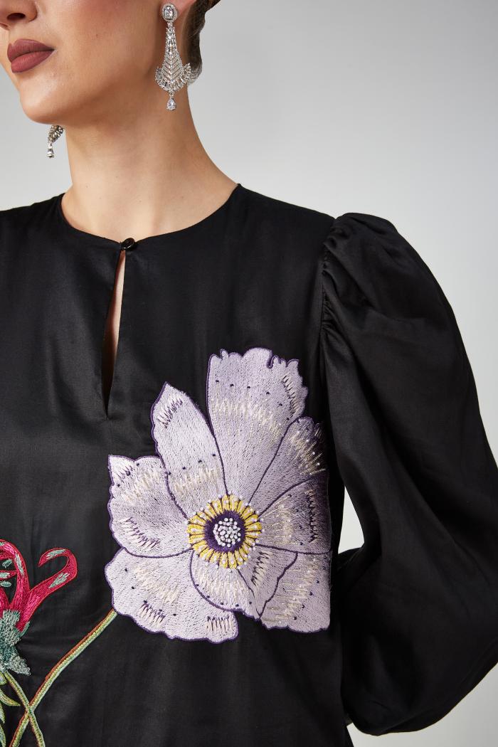 Autum Winter Shift Dress