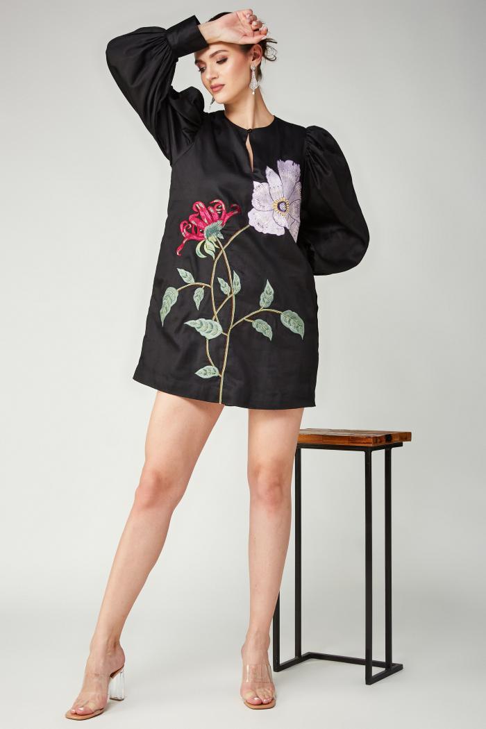 Autum Winter Shift Dress