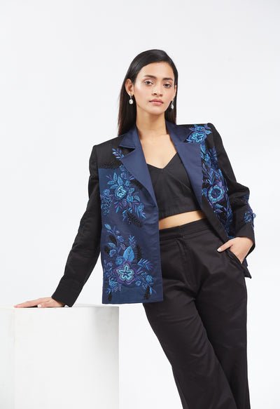 Nadia Embroidered Jacket
