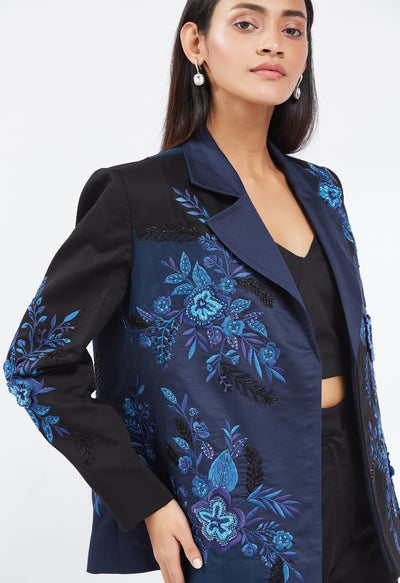 Nadia Embroidered Jacket