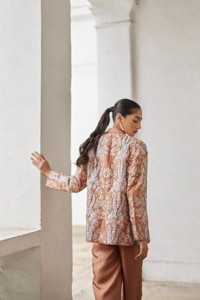 Macchiato Jacket Set