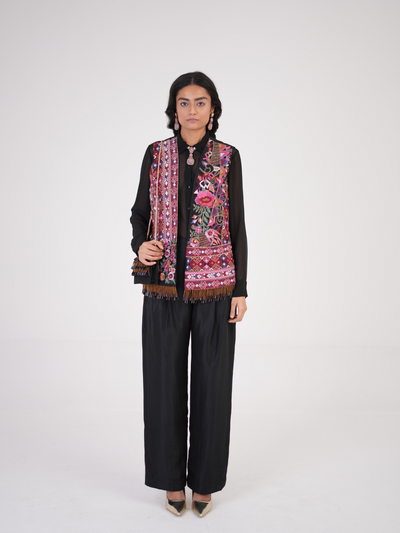 Essential Silk Shirt