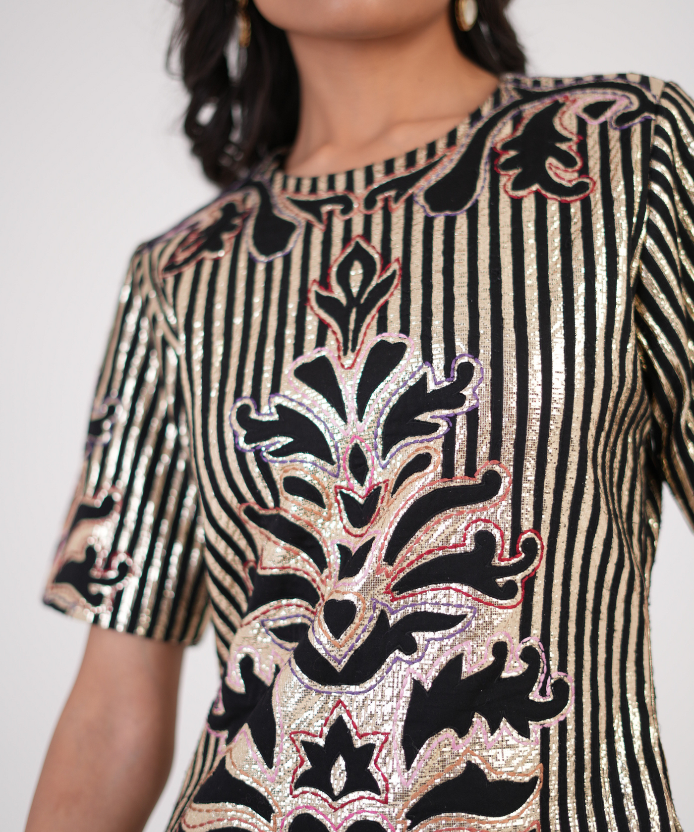 Eclectic Short Party Dress