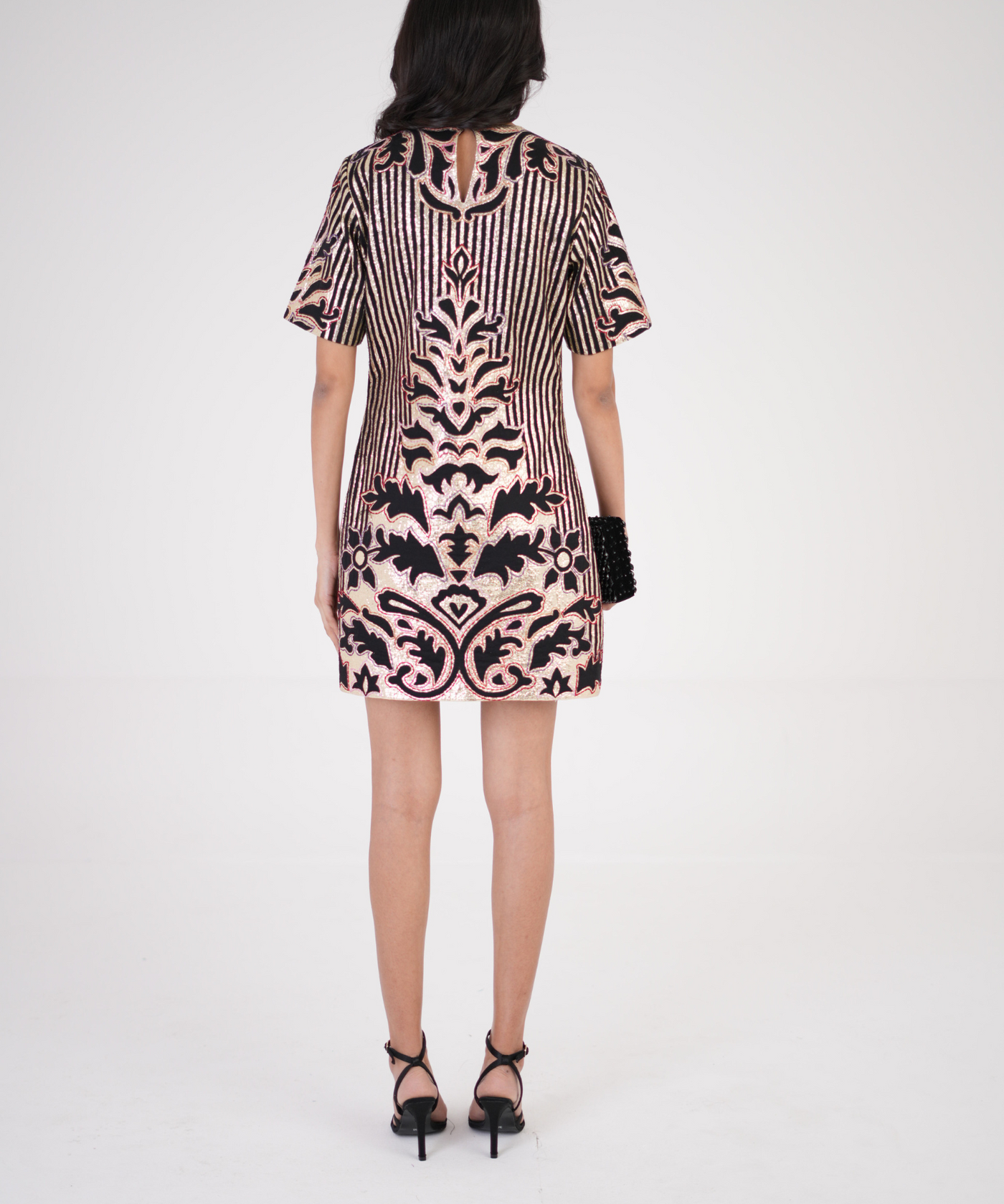 Eclectic Short Party Dress