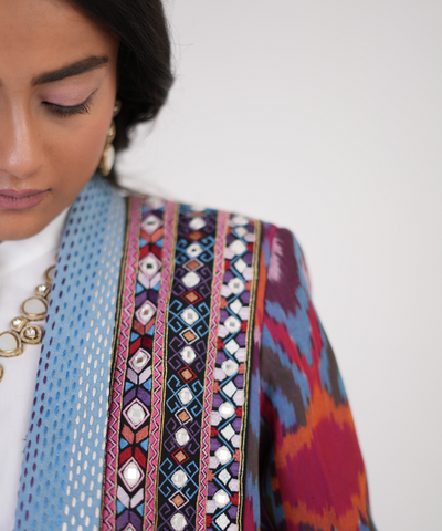 Artful Chaos Jacket