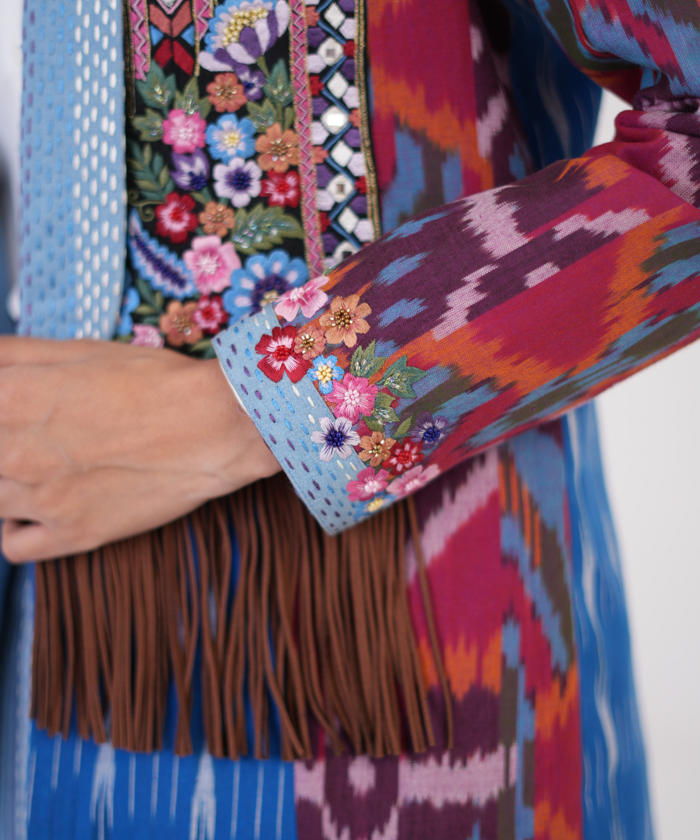 Artful Chaos Jacket