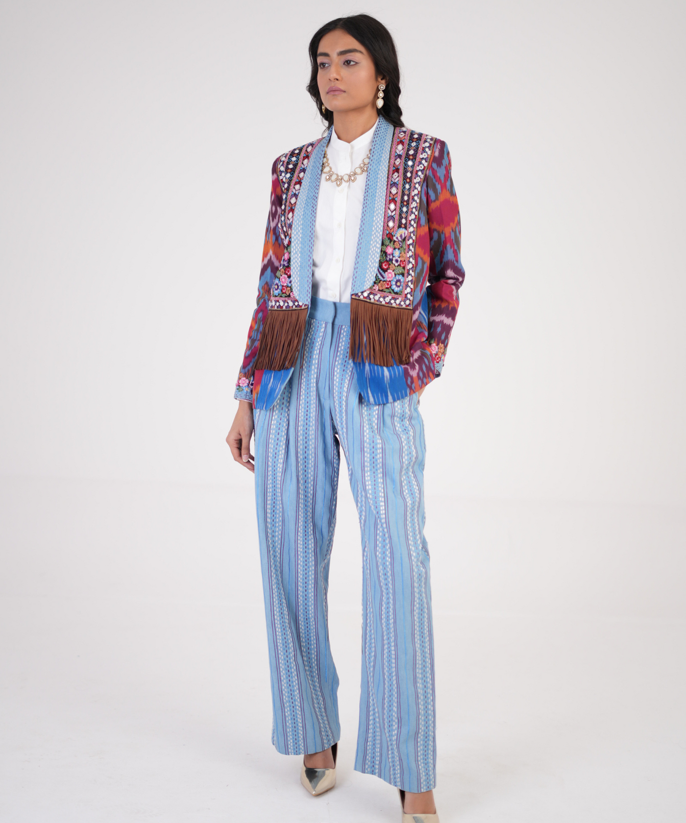 Artful Chaos Jacket