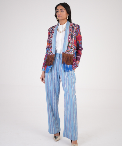 Artful Chaos Jacket