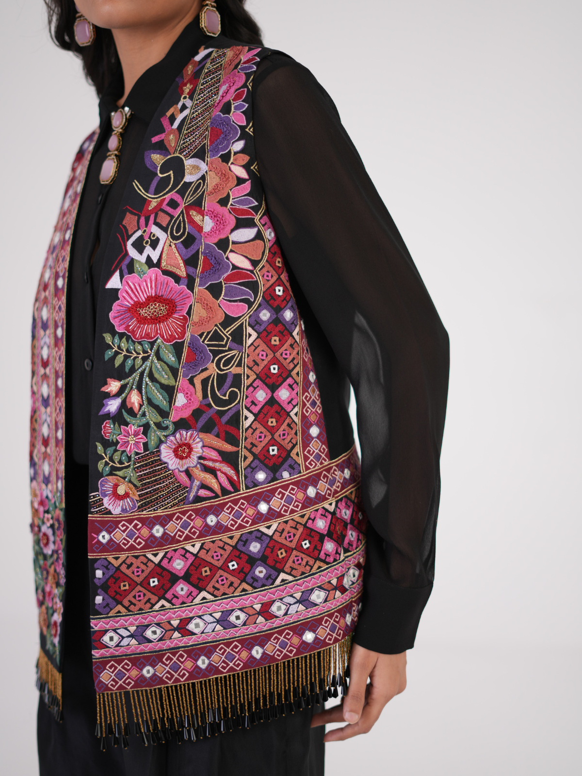 Essential Silk Shirt