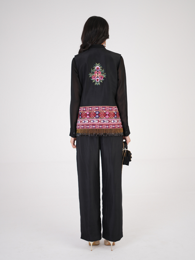 Essential Silk Shirt
