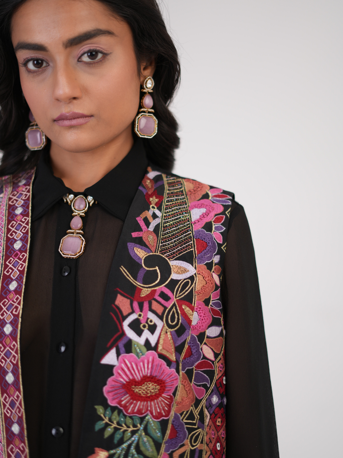 Essential Silk Shirt