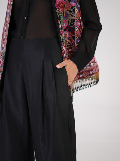 Essential Silk Shirt