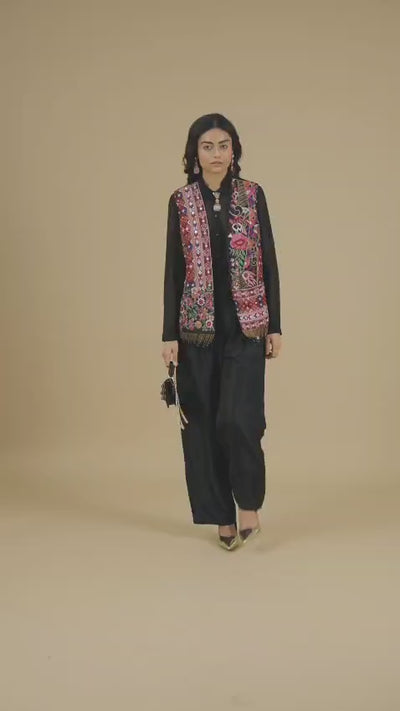 Essential Silk Shirt
