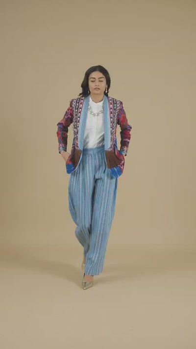 Artful Chaos Jacket